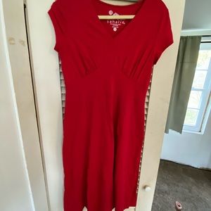 Sahlie Dress